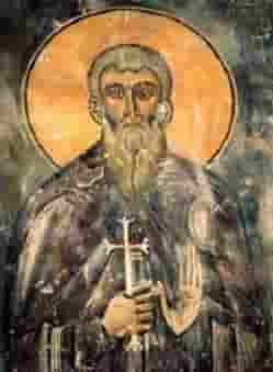 Saint Euthymius The Illuminator