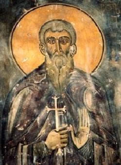 Saint Euthymius The Illuminator