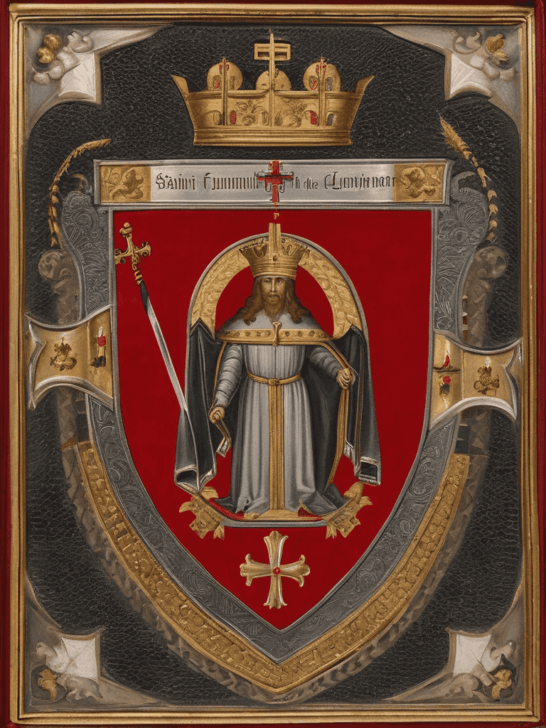 Saint Euthymius The Illuminator