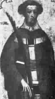 Saint Ewald The Black