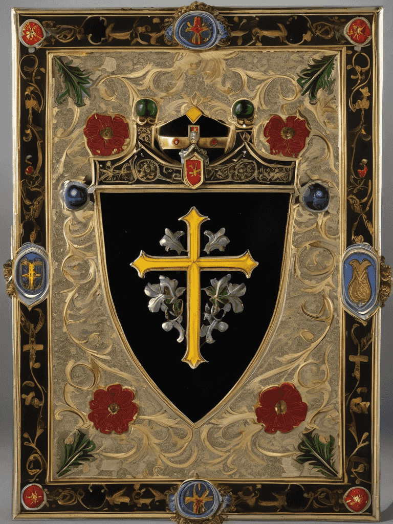 Saint Ewald The Black