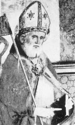 Saint Exuperantius of Cingoli