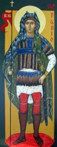 Saint Fabius of Caesarea