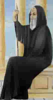 Saint Fantinus of San Mercurius