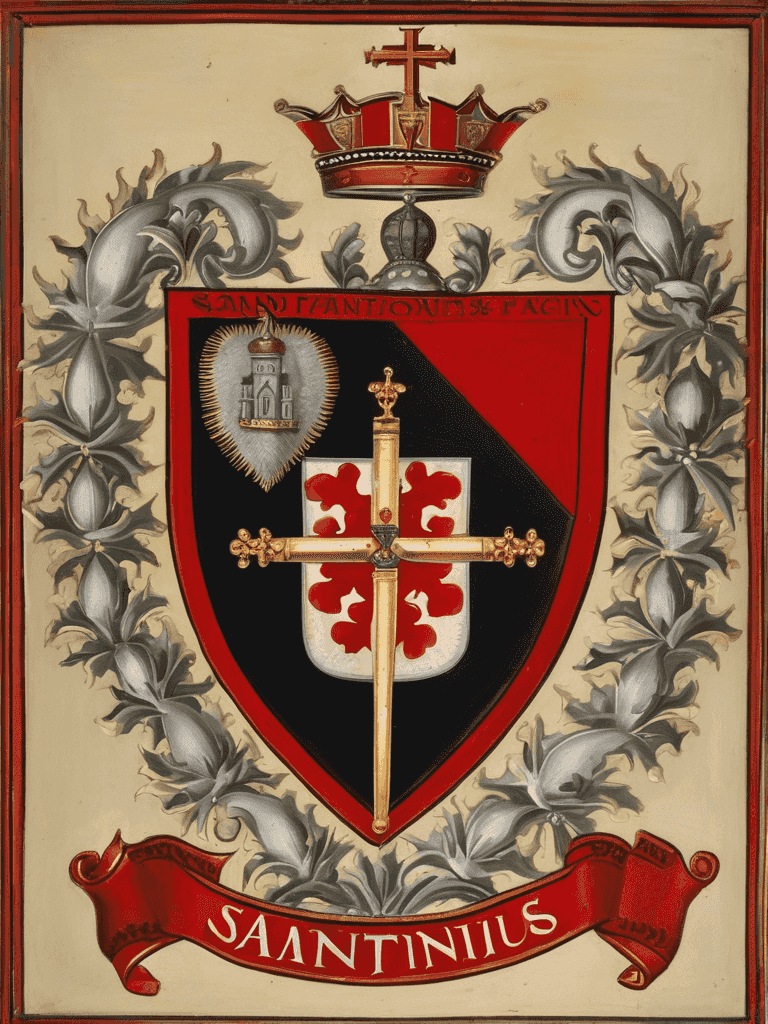 Saint Fantinus of San Mercurius