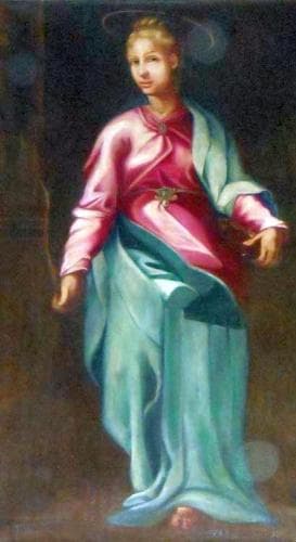 Saint Febronia of Patti