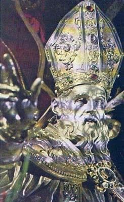 Saint Felician of Foligno