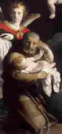 Saint Felix of Cantalice