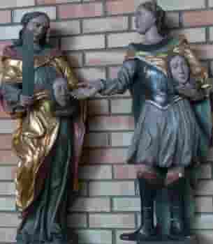 Saint Felix of Zurich