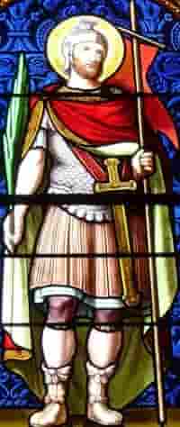 Saint Ferreolus The Tribune