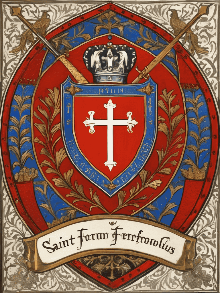 Saint Ferreolus The Tribune