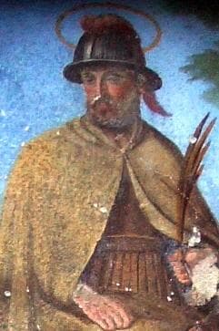 Saint Fedele of Como