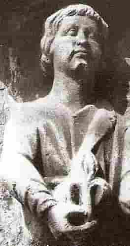 Saint Fiorenzo of Algeria