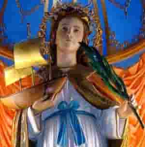 Saint Firmina of Amelia