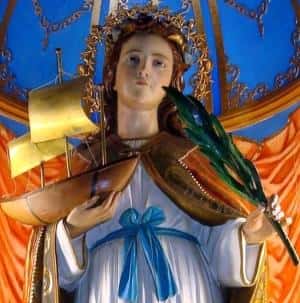 Saint Firmina of Amelia