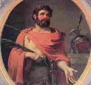 Saint Flavian of Acquapendente