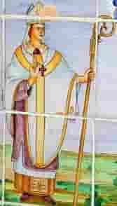 Saint Flavian of Autun