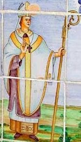 Saint Flavian of Autun