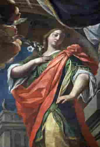Saint Flora of Cordoba