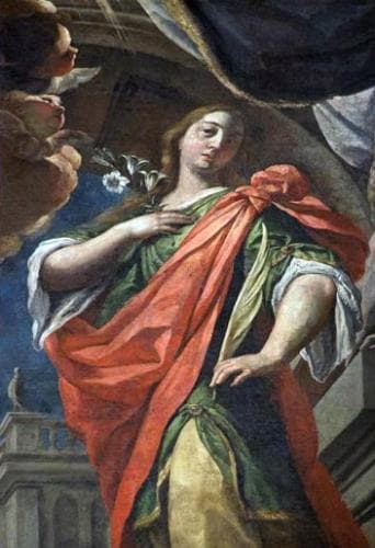 Saint Flora of Cordoba
