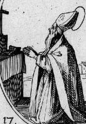 Saint Florentius of Orange