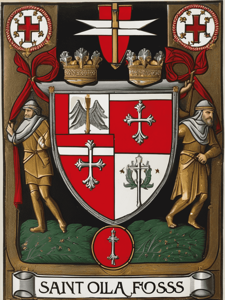 Saint Foillan of Fosses