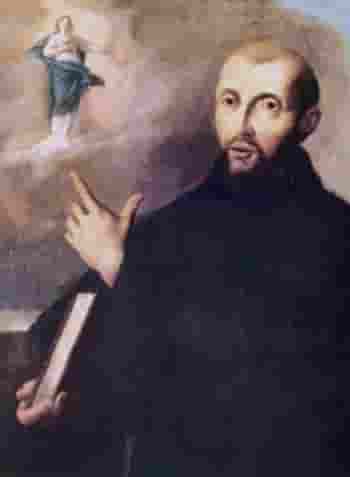 Saint Francesco Antonio Fasani