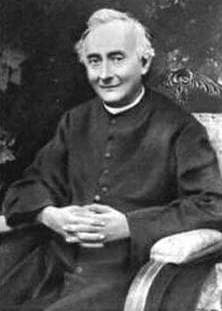 Photograph of Saint Francesco Spinelli Taken From An Italian Holy Card Date And Photographer Unknown