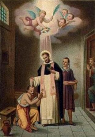 Saint Francis Ferdinand De Capillas