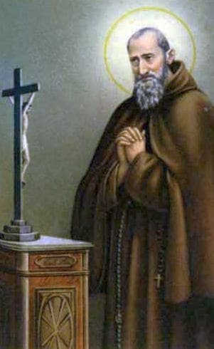 Saint Francis Mary of Camporosso