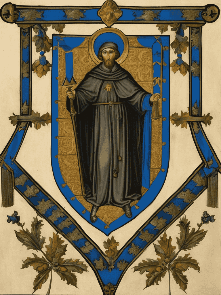 Saint Francis of Girolamo