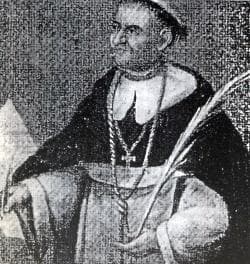 Saint Fracisco Serrano De Frias