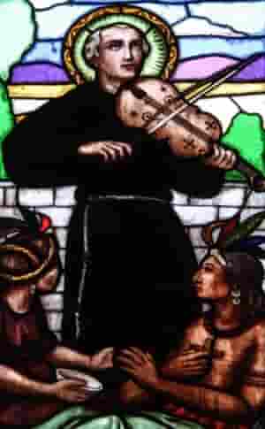 Saint Francis Solano