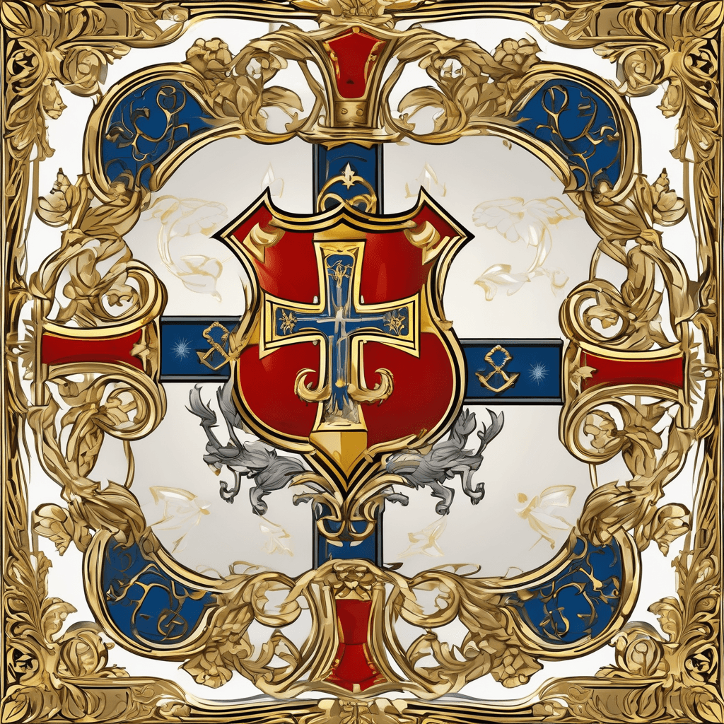 Detail of An Italian Holy Card of Blessed Francisco Coll Guitart