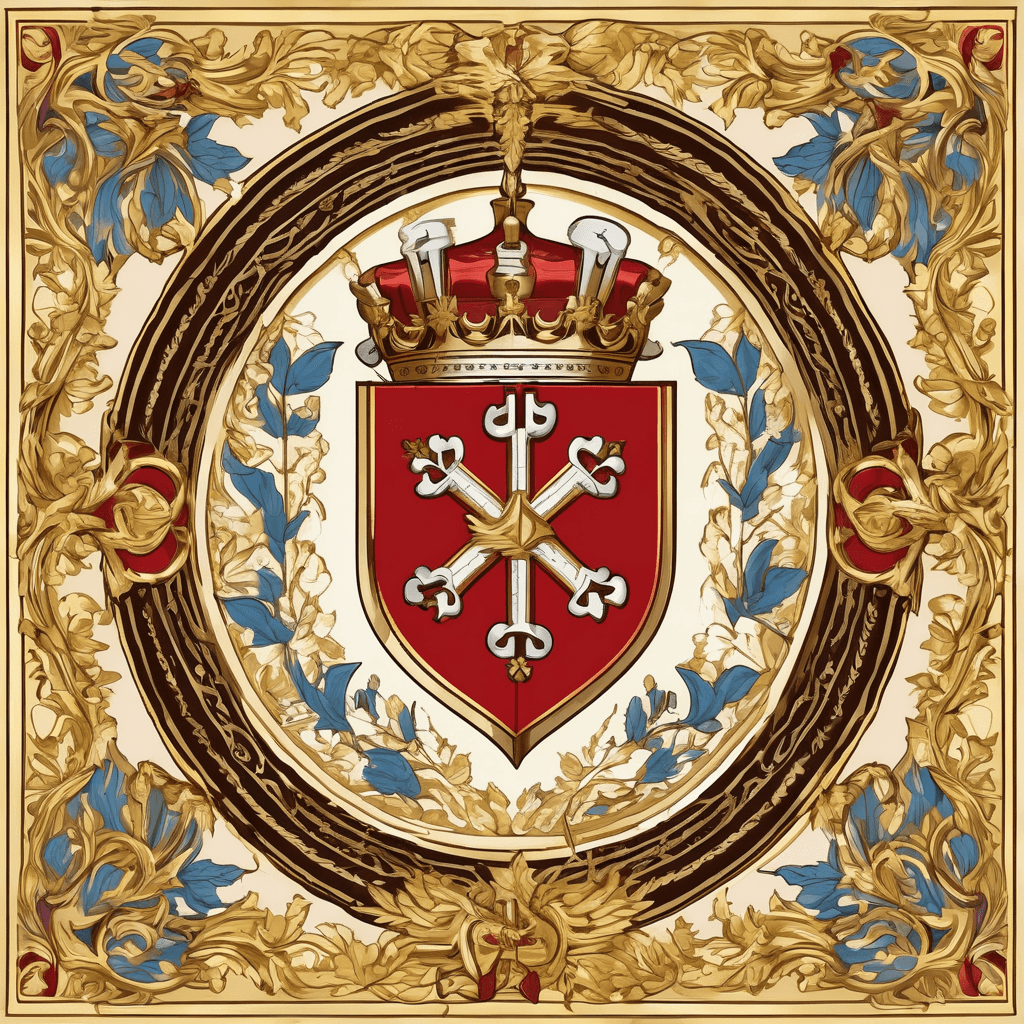 Detail of A Portrait of Francisco Díaz Del Rincón By Dan Lerma Date Unkown