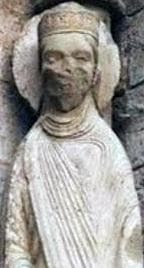 Saint Frodobert of Troyes