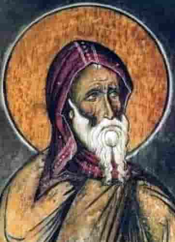 Saint Fronto of Nitria