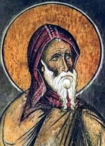 Saint Fronto of Nitria