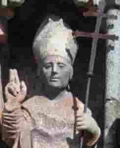 Saint Fructuosus of Braga