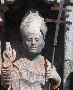Saint Fructuosus of Braga