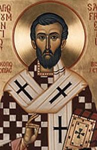 Saint Frumentius of Ethiopia
