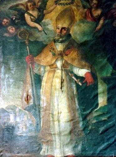Saint Fulgencio of Otricoli