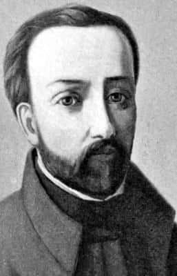 Saint Gabriel Lalemant