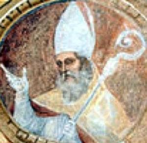 Saint Caius of Milan