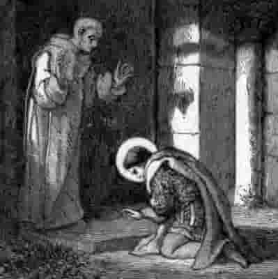 Saint Gall of Clermont