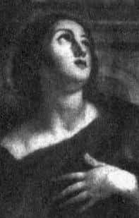 Saint Galla of Rome