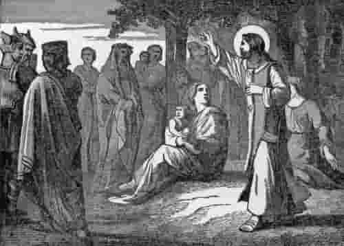 Saint Gatianus of Tours