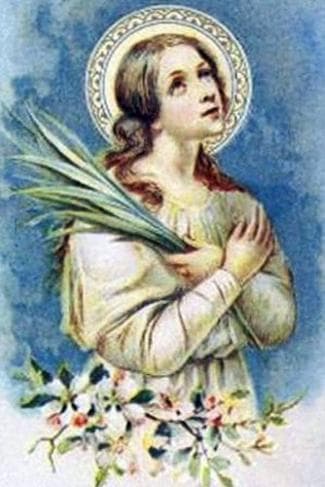 Saint Gaudentia of Rome