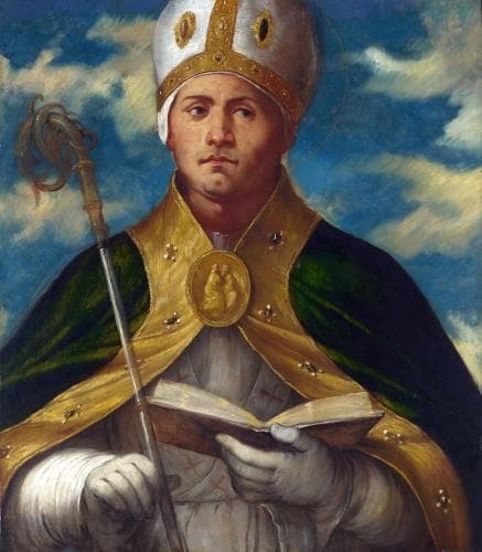 Saint Gaudiosus of Brescia