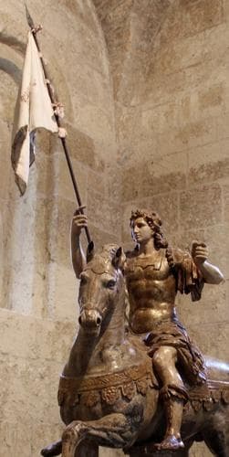 Saint Gavinus of Sassari